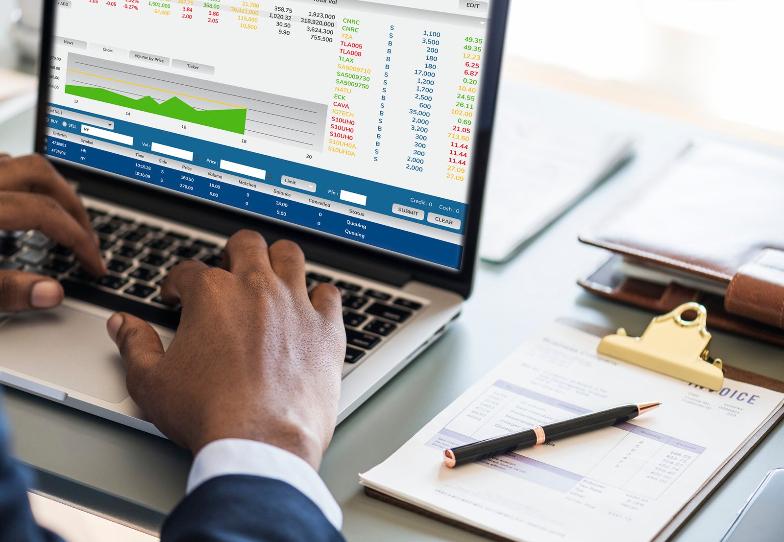 LesMentors: Bilan financier
